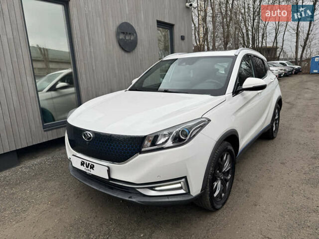 Белый DFSK Seres 3, объемом двигателя 0 л и пробегом 14 тыс. км за 13000 $, фото 4 на Automoto.ua