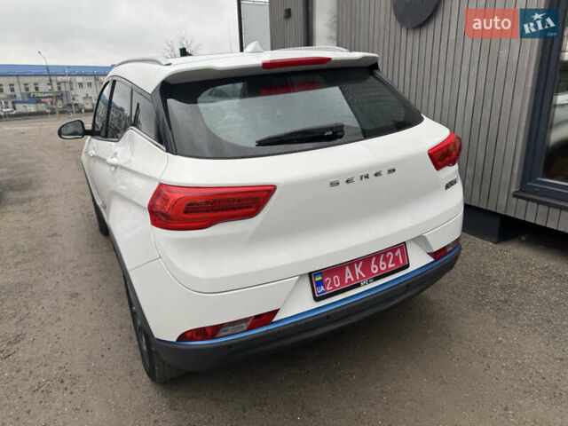 Белый DFSK Seres 3, объемом двигателя 0 л и пробегом 14 тыс. км за 13000 $, фото 5 на Automoto.ua