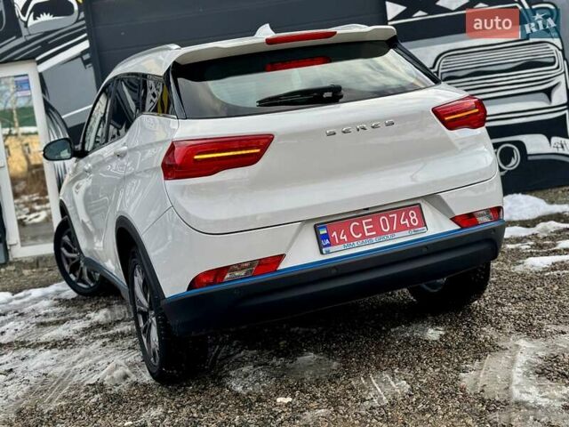 Белый DFSK Seres 3, объемом двигателя 0 л и пробегом 29 тыс. км за 13900 $, фото 33 на Automoto.ua