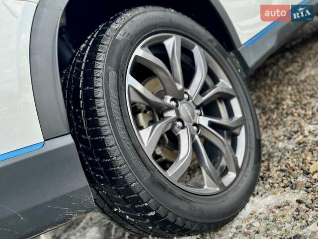 Белый DFSK Seres 3, объемом двигателя 0 л и пробегом 29 тыс. км за 13900 $, фото 27 на Automoto.ua