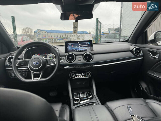 Белый DFSK Seres 3, объемом двигателя 0 л и пробегом 14 тыс. км за 13000 $, фото 19 на Automoto.ua