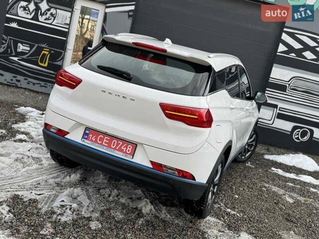 Белый DFSK Seres 3, объемом двигателя 0 л и пробегом 29 тыс. км за 13900 $, фото 22 на Automoto.ua