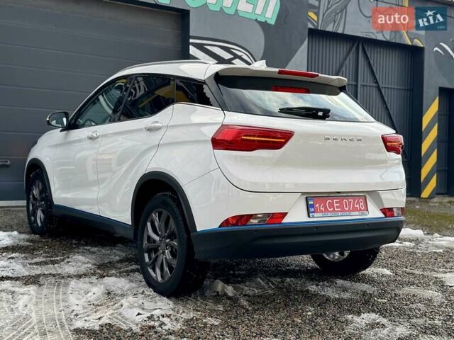 Белый DFSK Seres 3, объемом двигателя 0 л и пробегом 29 тыс. км за 13900 $, фото 32 на Automoto.ua