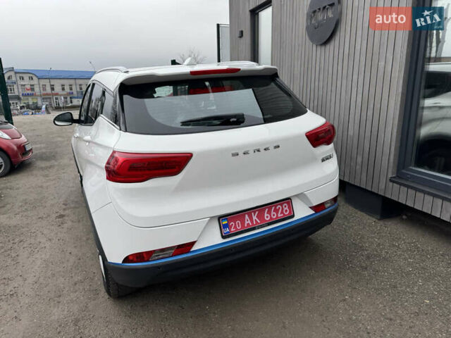 Білий DFSK Seres 3, об'ємом двигуна 0 л та пробігом 16 тис. км за 12900 $, фото 9 на Automoto.ua