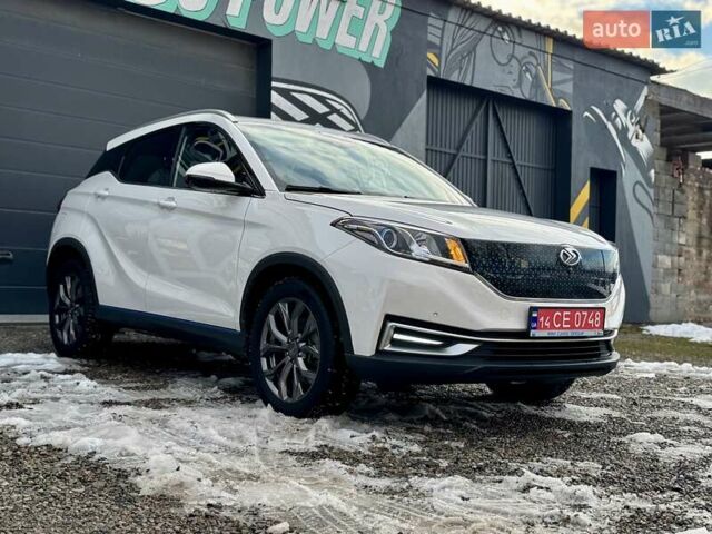 Белый DFSK Seres 3, объемом двигателя 0 л и пробегом 29 тыс. км за 13900 $, фото 7 на Automoto.ua