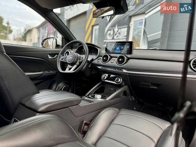 Белый DFSK Seres 3, объемом двигателя 0 л и пробегом 29 тыс. км за 13900 $, фото 72 на Automoto.ua