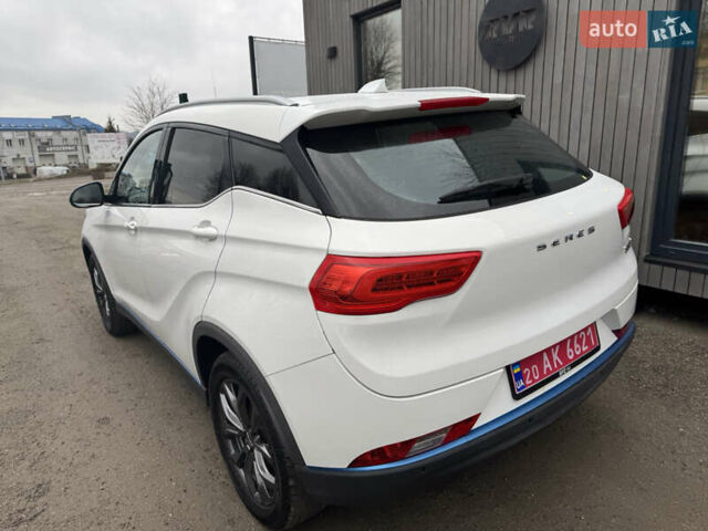 Белый DFSK Seres 3, объемом двигателя 0 л и пробегом 14 тыс. км за 13000 $, фото 6 на Automoto.ua