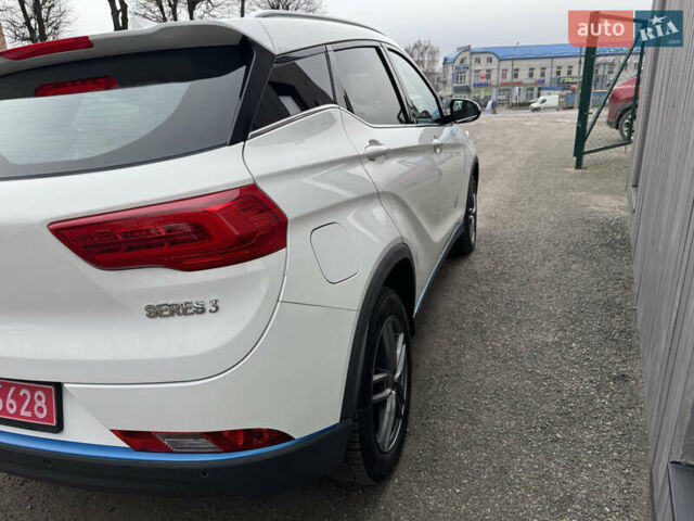 Білий DFSK Seres 3, об'ємом двигуна 0 л та пробігом 16 тис. км за 12900 $, фото 11 на Automoto.ua