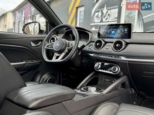 Белый DFSK Seres 3, объемом двигателя 0 л и пробегом 29 тыс. км за 13900 $, фото 73 на Automoto.ua