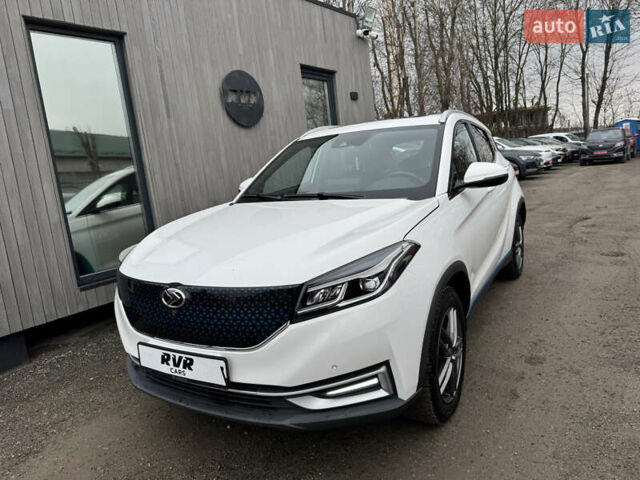 Білий DFSK Seres 3, об'ємом двигуна 0 л та пробігом 16 тис. км за 12900 $, фото 1 на Automoto.ua