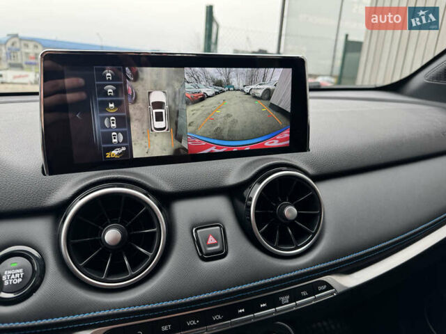 Білий DFSK Seres 3, об'ємом двигуна 0 л та пробігом 16 тис. км за 12900 $, фото 22 на Automoto.ua