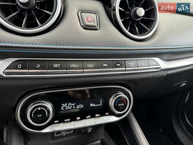 Белый DFSK Seres 3, объемом двигателя 0 л и пробегом 29 тыс. км за 13900 $, фото 54 на Automoto.ua