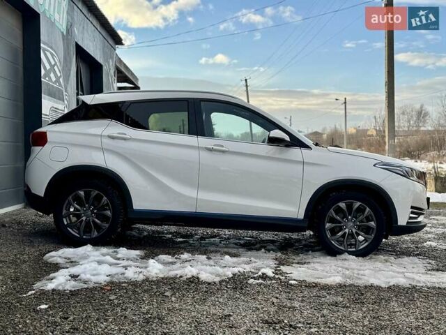 Белый DFSK Seres 3, объемом двигателя 0 л и пробегом 29 тыс. км за 13900 $, фото 8 на Automoto.ua