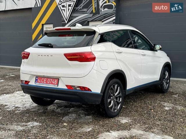 Белый DFSK Seres 3, объемом двигателя 0 л и пробегом 29 тыс. км за 13900 $, фото 31 на Automoto.ua