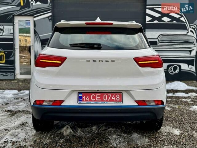 Белый DFSK Seres 3, объемом двигателя 0 л и пробегом 29 тыс. км за 13900 $, фото 30 на Automoto.ua