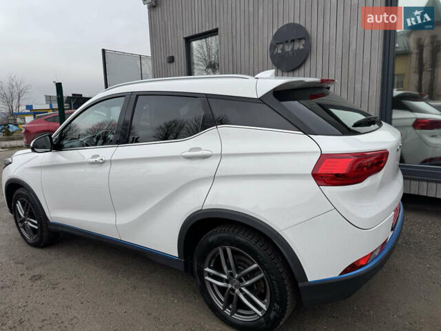 Білий DFSK Seres 3, об'ємом двигуна 0 л та пробігом 16 тис. км за 12900 $, фото 7 на Automoto.ua