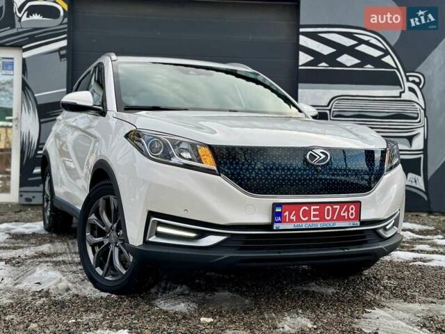 Белый DFSK Seres 3, объемом двигателя 0 л и пробегом 29 тыс. км за 13900 $, фото 6 на Automoto.ua