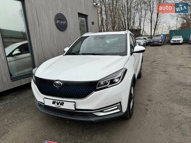 Білий DFSK Seres 3, об'ємом двигуна 0 л та пробігом 16 тис. км за 12900 $, фото 2 на Automoto.ua