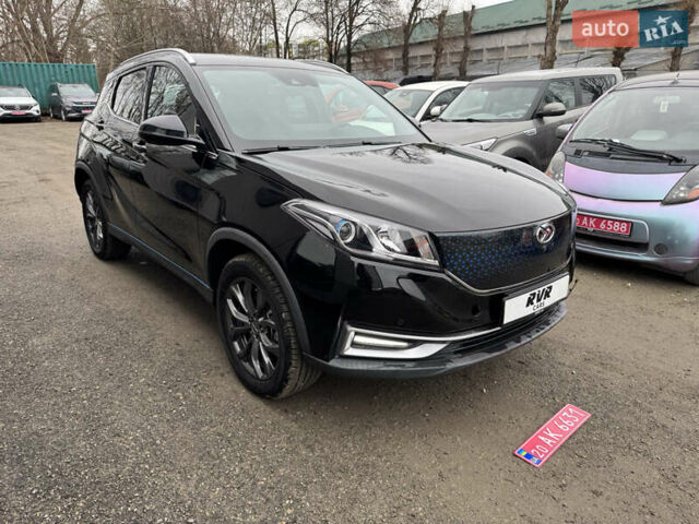 Чорний DFSK Seres 3, об'ємом двигуна 0 л та пробігом 1 тис. км за 13800 $, фото 4 на Automoto.ua