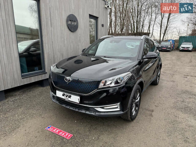 Чорний DFSK Seres 3, об'ємом двигуна 0 л та пробігом 1 тис. км за 13800 $, фото 1 на Automoto.ua