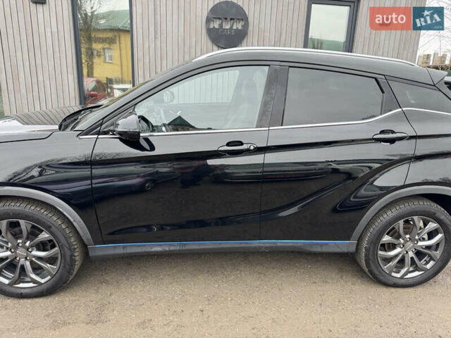 Чорний DFSK Seres 3, об'ємом двигуна 0 л та пробігом 1 тис. км за 13800 $, фото 12 на Automoto.ua