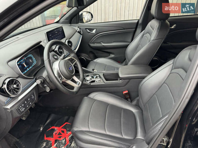 Чорний DFSK Seres 3, об'ємом двигуна 0 л та пробігом 1 тис. км за 13800 $, фото 34 на Automoto.ua