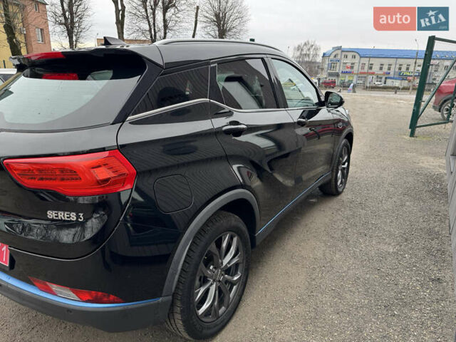 Чорний DFSK Seres 3, об'ємом двигуна 0 л та пробігом 1 тис. км за 13800 $, фото 11 на Automoto.ua