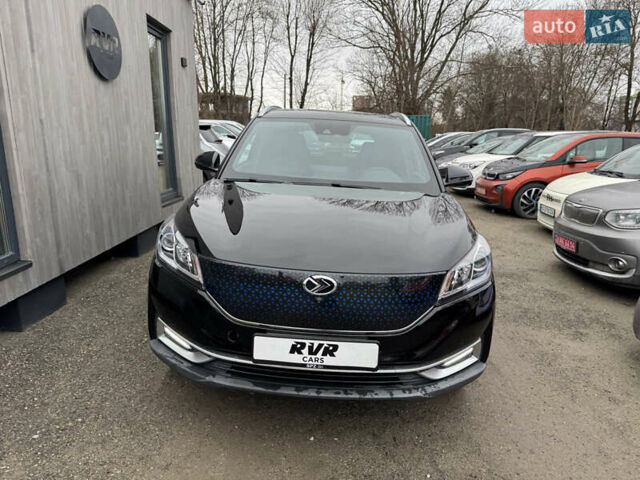 Чорний DFSK Seres 3, об'ємом двигуна 0 л та пробігом 1 тис. км за 13800 $, фото 3 на Automoto.ua