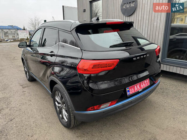 Чорний DFSK Seres 3, об'ємом двигуна 0 л та пробігом 1 тис. км за 13800 $, фото 8 на Automoto.ua