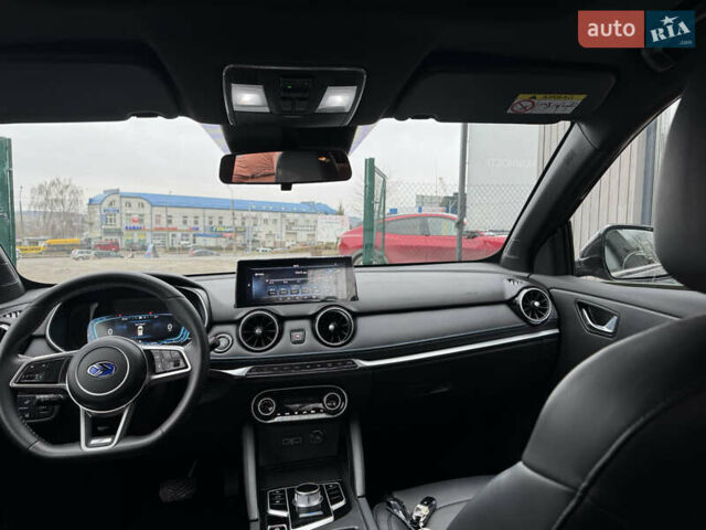 Чорний DFSK Seres 3, об'ємом двигуна 0 л та пробігом 1 тис. км за 13800 $, фото 36 на Automoto.ua