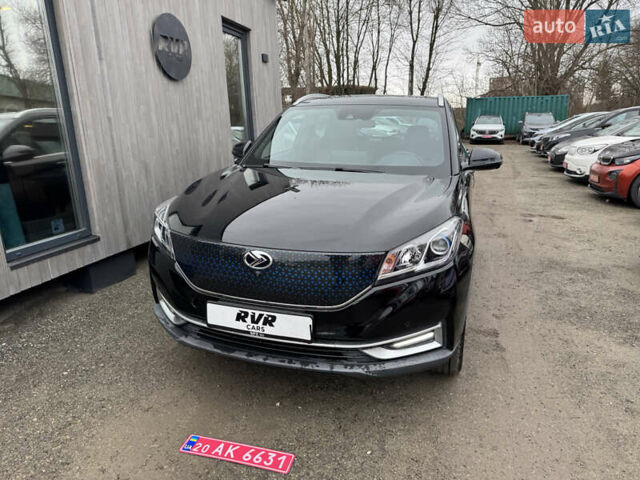 Чорний DFSK Seres 3, об'ємом двигуна 0 л та пробігом 1 тис. км за 13800 $, фото 2 на Automoto.ua