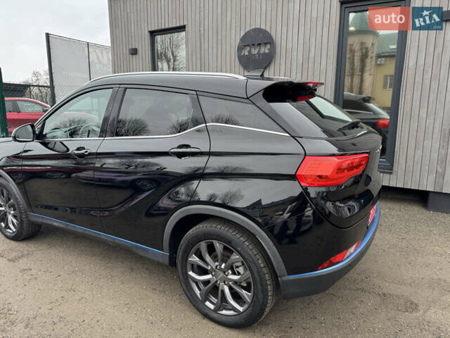 Чорний DFSK Seres 3, об'ємом двигуна 0 л та пробігом 1 тис. км за 13800 $, фото 6 на Automoto.ua