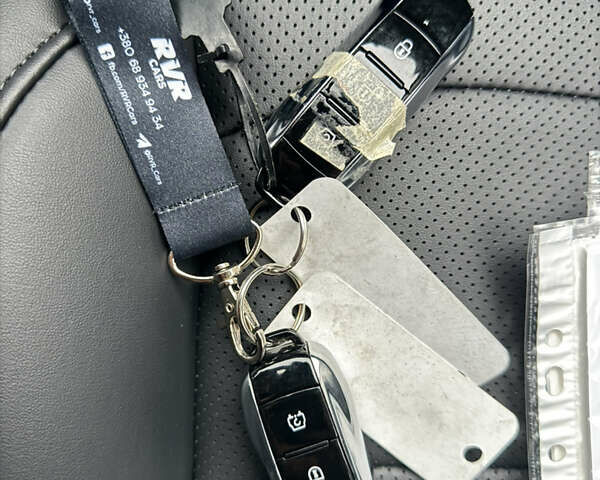 Чорний DFSK Seres 3, об'ємом двигуна 0 л та пробігом 1 тис. км за 13800 $, фото 22 на Automoto.ua