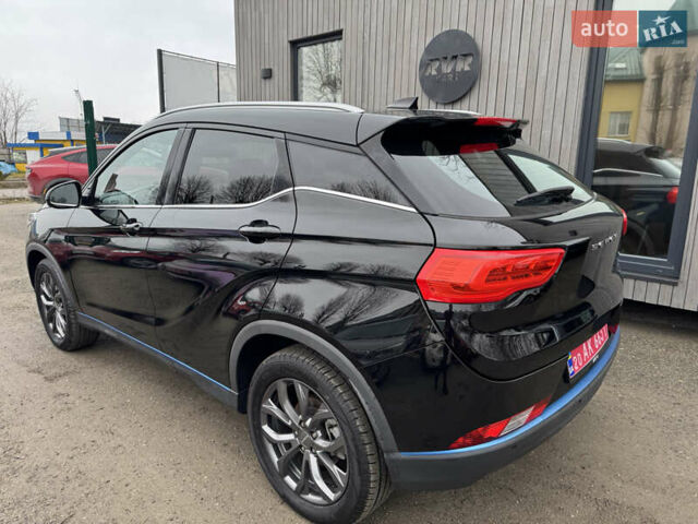 Чорний DFSK Seres 3, об'ємом двигуна 0 л та пробігом 1 тис. км за 13800 $, фото 7 на Automoto.ua