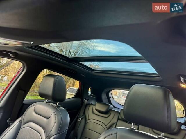 Червоний DFSK Seres 3, об'ємом двигуна 0 л та пробігом 25 тис. км за 13750 $, фото 57 на Automoto.ua