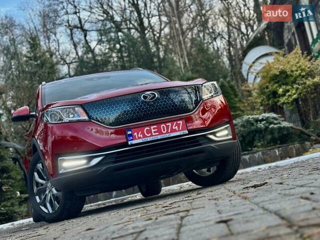 Червоний DFSK Seres 3, об'ємом двигуна 0 л та пробігом 25 тис. км за 13750 $, фото 2 на Automoto.ua