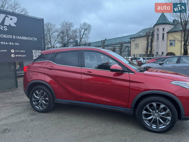 Червоний DFSK Seres 3, об'ємом двигуна 0 л та пробігом 14 тис. км за 12900 $, фото 6 на Automoto.ua