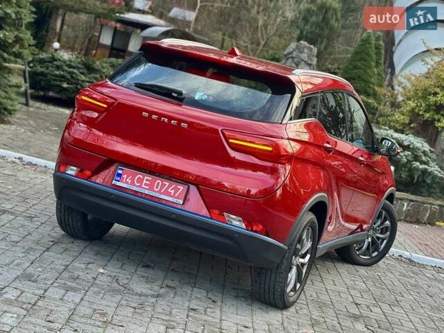 Червоний DFSK Seres 3, об'ємом двигуна 0 л та пробігом 25 тис. км за 13750 $, фото 41 на Automoto.ua