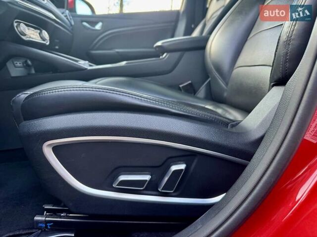 Червоний DFSK Seres 3, об'ємом двигуна 0 л та пробігом 25 тис. км за 13750 $, фото 52 на Automoto.ua