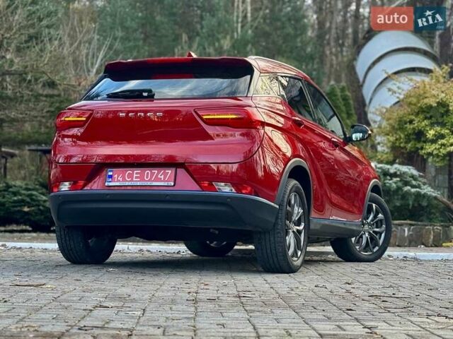 Червоний DFSK Seres 3, об'ємом двигуна 0 л та пробігом 25 тис. км за 13750 $, фото 42 на Automoto.ua