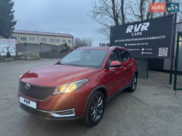 Червоний DFSK Seres 3, об'ємом двигуна 0 л та пробігом 14 тис. км за 12900 $, фото 1 на Automoto.ua