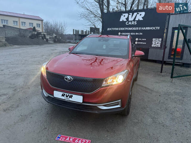 Червоний DFSK Seres 3, об'ємом двигуна 0 л та пробігом 14 тис. км за 12900 $, фото 2 на Automoto.ua