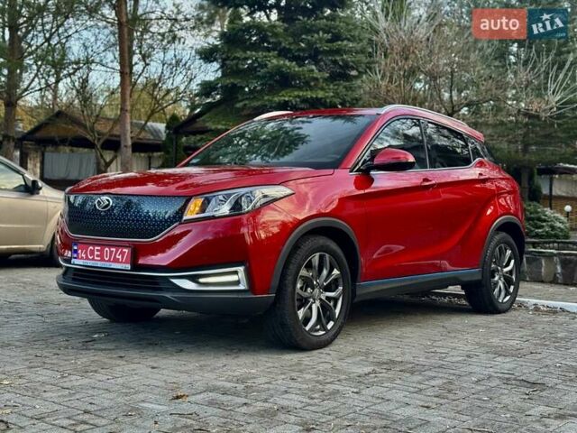 Червоний DFSK Seres 3, об'ємом двигуна 0 л та пробігом 25 тис. км за 13750 $, фото 24 на Automoto.ua