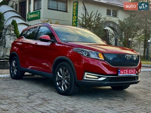 Червоний DFSK Seres 3, об'ємом двигуна 0 л та пробігом 25 тис. км за 13750 $, фото 3 на Automoto.ua