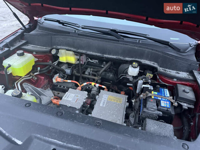 Червоний DFSK Seres 3, об'ємом двигуна 0 л та пробігом 14 тис. км за 12900 $, фото 16 на Automoto.ua