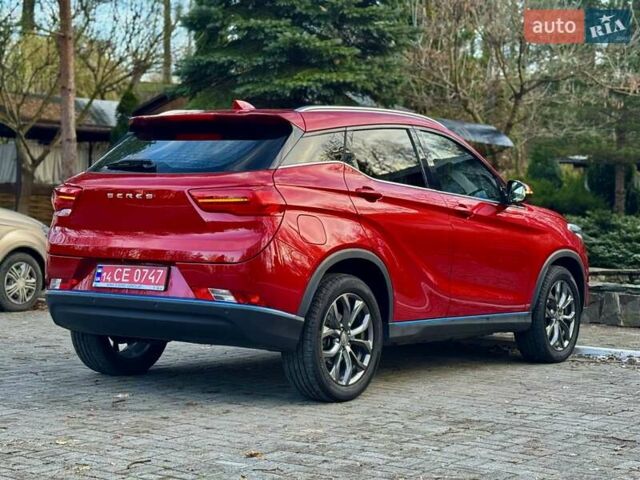 Червоний DFSK Seres 3, об'ємом двигуна 0 л та пробігом 25 тис. км за 13750 $, фото 43 на Automoto.ua