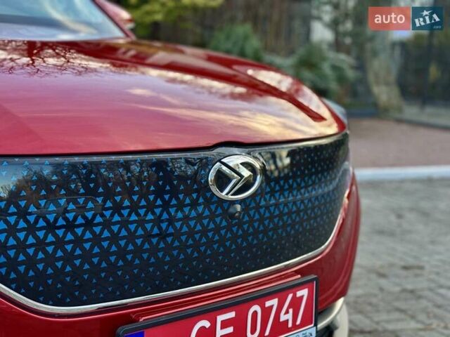 Червоний DFSK Seres 3, об'ємом двигуна 0 л та пробігом 25 тис. км за 13750 $, фото 7 на Automoto.ua