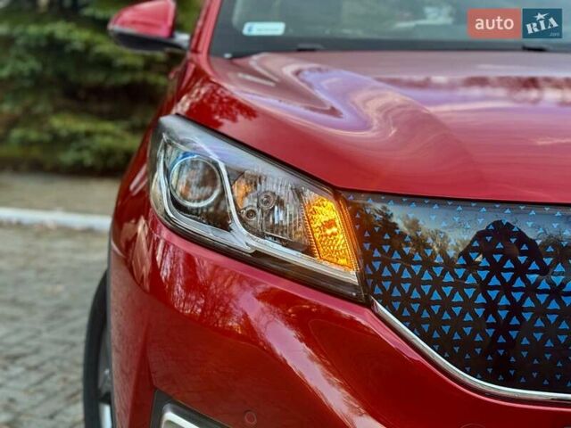 Червоний DFSK Seres 3, об'ємом двигуна 0 л та пробігом 25 тис. км за 13750 $, фото 8 на Automoto.ua