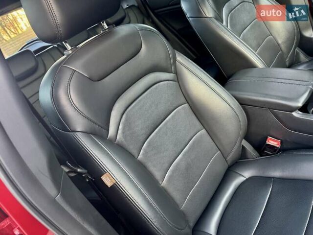 Червоний DFSK Seres 3, об'ємом двигуна 0 л та пробігом 25 тис. км за 13750 $, фото 86 на Automoto.ua