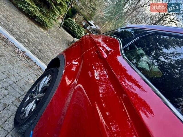 Червоний DFSK Seres 3, об'ємом двигуна 0 л та пробігом 25 тис. км за 13750 $, фото 19 на Automoto.ua